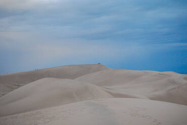 Die Sanddünen in Colorado - CAVF74965