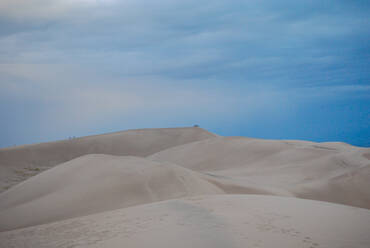 The sand dunes in Colorado - CAVF74965