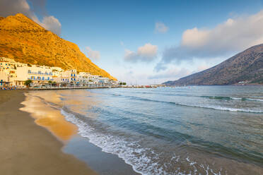 View of Kamares village early in the morning. - CAVF75438