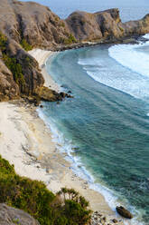 Meereslandschaft, Insel Lombok, Indonesien - CAVF75440