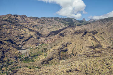 Spian, Canary Islands, Landscape on La Gomera - MAMF01202