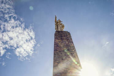 Cristo de San Sebastian de La Gomera, La Gomera, Spanien - MAMF01208