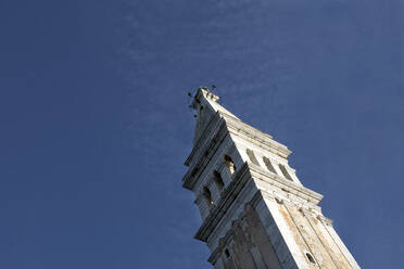 Croatia, Istria, Rovinj, Campanile - PSTF00616