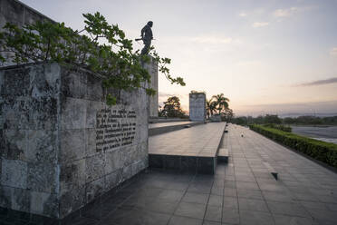 Che Guevara-Mausoleum, Santa Clara, Kuba - PAF01942