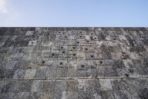 Che Guevara-Mausoleum, Santa Clara, Kuba - PAF01943