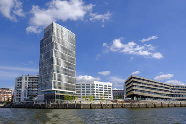 Deutschland, Hamburg, Hauptsitz der IP Deutschland GmbH und HafenCity Universität Hamburg - LBF02913