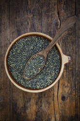 Bowl of Swabian lentils - LVF08632