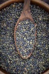 Bowl of Swabian lentils - LVF08634