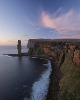 Old Man of Hoy, Schornstein, Hoy, Orkney, Schottland - CAVF76093