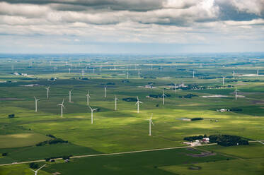 Midwest Windturbinen Stromerzeuger - CAVF76136