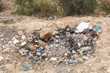 Dump, Ouarzazate, Morocco - AFVF05574