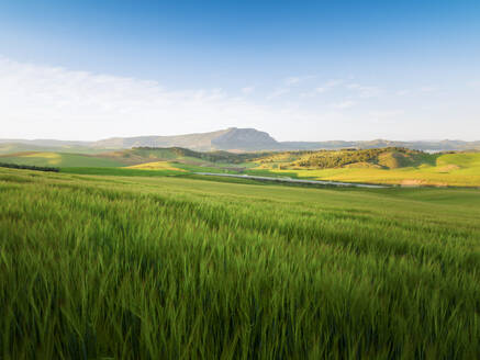 Landschaft in Ardales, Malaga, Spanien - CAVF76630