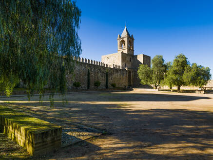 Alcazaba von Antequera, Malaga, Spanien - CAVF76648