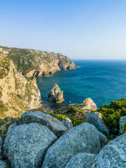 Strand Louriçal in Sintra, Portugal - CAVF76667