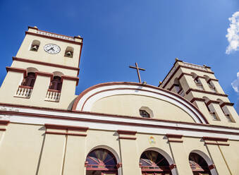 Kathedrale Nuestra Senora de la Asuncion, Baracoa, Provinz Guantanamo, Kuba, Westindien, Karibik, Mittelamerika - RHPLF14026