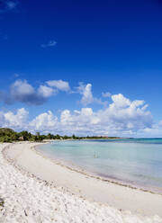 Strand Guardalavaca, Provinz Holguin, Kuba, Westindien, Karibik, Mittelamerika - RHPLF14030