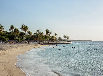 Playa Bani, Guardalavaca, Provinz Holguin, Kuba, Westindien, Karibik, Mittelamerika - RHPLF14035