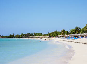 Playa Ancon, Trinidad, Provinz Sancti Spiritus, Kuba, Westindische Inseln, Karibik, Mittelamerika - RHPLF14041