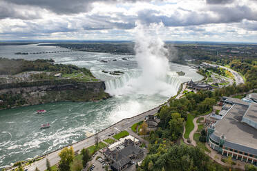 Niagarafälle, Niagra Park, Ontario, Kanada - CAVF77113