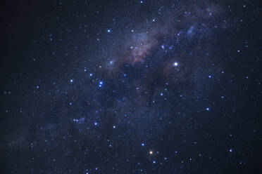 Low Angle View Of Star Field At Night - EYF00946