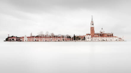 Kirche San Giorgio Maggiore am Canal Grande - EYF01165