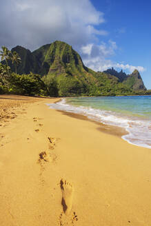 Haena State Park, Insel Kauai, Hawaii, Vereinigte Staaten von Amerika, Nordamerika - RHPLF14085