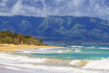 Baldwin Beach, Insel Maui, Hawaii, Vereinigte Staaten von Amerika, Nordamerika - RHPLF14153