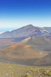 Haleakala-Nationalpark, Vulkanlandschaft, Insel Maui, Hawaii, Vereinigte Staaten von Amerika, Nordamerika - RHPLF14171