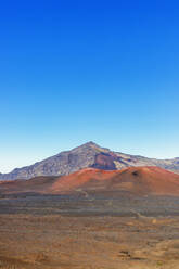 Haleakala-Nationalpark, Vulkanlandschaft, Insel Maui, Hawaii, Vereinigte Staaten von Amerika, Nordamerika - RHPLF14173