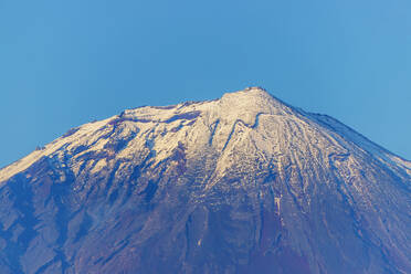 Berg Fuji, 3776m, Fuji-Hakone-Izu-Nationalpark, UNESCO-Weltkulturerbe, Präfektur Shizuoka, Honshu, Japan, Asien - RHPLF14344