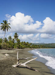 Strand von Baracoa, Provinz Guantanamo, Kuba, Westindien, Karibik, Mittelamerika - RHPLF14485