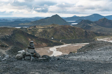 Laugavegur Cairn - CAVF77296