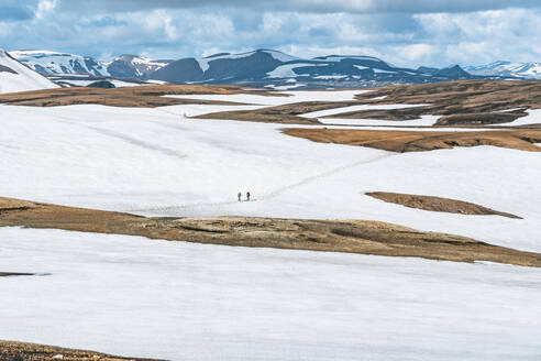 Laugavegur Pfad Trekking - CAVF77298