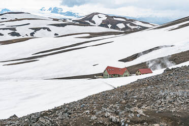 Hrafntinnusker-Hütte - CAVF77302