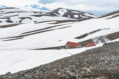 Hrafntinnusker-Hütte - CAVF77302