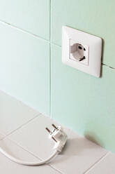 Electrical Outlet On Wall - EYF01512