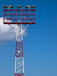 Airfield Lighting Pylon at Luqa in Malta - CAVF77732