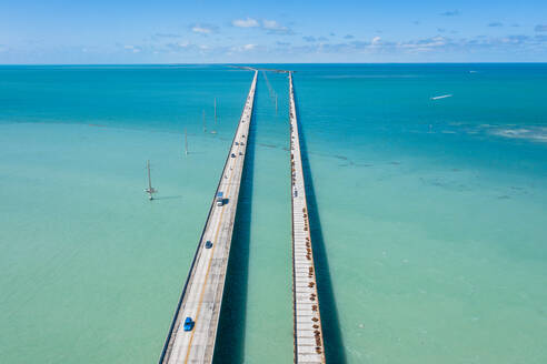 Seven Mile Bridge, Florida Keys, USA - DAWF01271