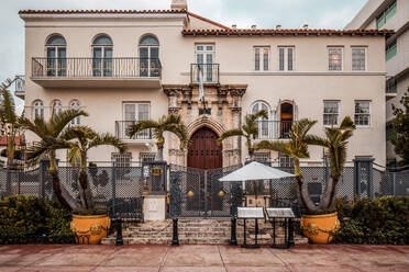 Casa Casuarina, Versace-Villa in South Beach, Miami Beach, Florida USA - DAWF01293