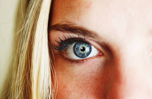 Close-Up Of Woman Eye - EYF02776