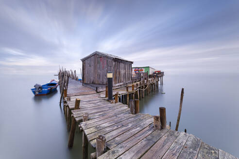 Puerto Palafitico, Carrasqueira, Portugal - RPSF00276