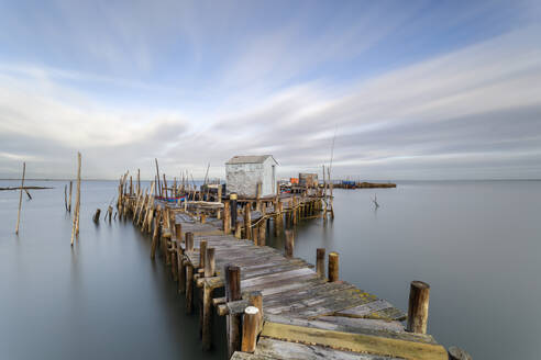 Puerto Palafitico, Carrasqueira, Portugal - RPSF00278