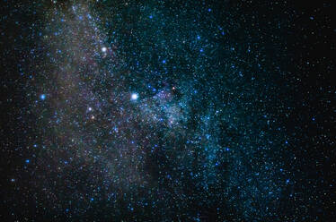 Full Frame Shot Of Star Field - EYF03802