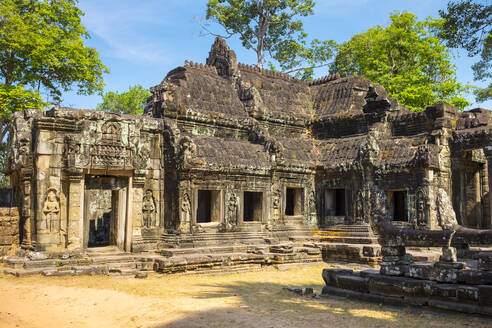 Banteay Kdei-Tempel, Siem Reap, Kambodscha - CAVF79145