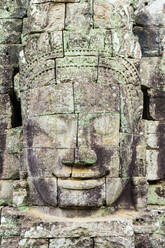 Bayon temple ruins, Siem Reap, Cambodia - CAVF79147