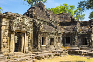 Banteay Kdei-Tempel, Siem Reap, Kambodscha - CAVF79148