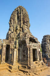 Bayon temple ruins, Siem Reap, Cambodia - CAVF79149
