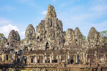 Ruinen des Bayon-Tempels, Siem Reap, Kambodscha - CAVF79153