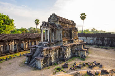 Angkor Wat, Siem Reap, Kambodscha - CAVF79157