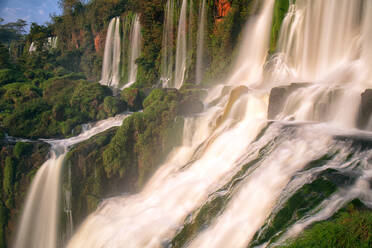 Iguazu-Fälle, Iguazu-Nationalpark, Argentinien - DSGF01977
